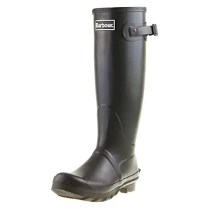 Women J Barbour + Son Ltd Wellingtons*Barbour Bede Ladies Wellington Boot Olive