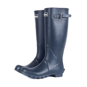 J Barbour + Son Ltd Wellingtons*Barbour Bede Men's Wellington Boots - Navy