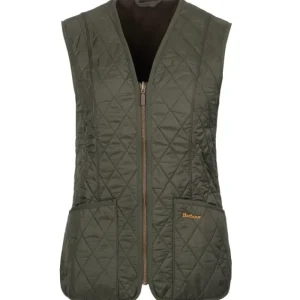 Women J Barbour + Son Ltd Gilets*Barbour Betty Fleece Liner Olive