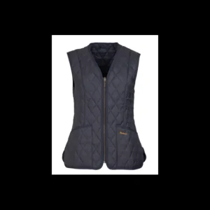Women J Barbour + Son Ltd Gilets*Barbour Betty Interactive Liner - Navy