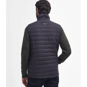 J Barbour + Son Ltd Gilets*Barbour Bradford Gilet - Navy