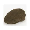 Women J Barbour + Son Ltd Hats, Gloves & Scarves*Barbour Cairn Flat Cap - Olive/Blue/Red