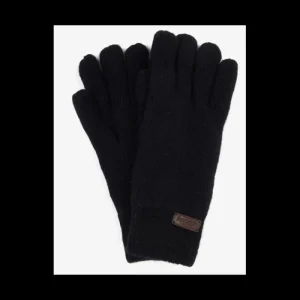 J Barbour + Son Ltd Hats, Gloves & Scarves*Barbour Carlton Gloves - Black