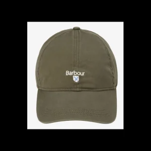 Women J Barbour + Son Ltd Hats, Gloves & Scarves | Hats, Gloves & Scarves*Barbour Cascade Sports Cap - Olive