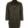 J Barbour + Son Ltd Coats & Jackets*Barbour Classic Northumbria Olive