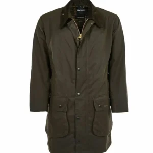 J Barbour + Son Ltd Coats & Jackets*Barbour Classic Northumbria Olive