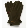 J Barbour + Son Ltd Accessories*Barbour Coalford Fleece Glove