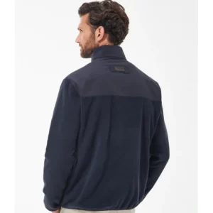 J Barbour + Son Ltd Coats & Jackets*Barbour Country Fleece Jacket Navy