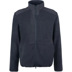 J Barbour + Son Ltd Coats & Jackets*Barbour Country Fleece Jacket Navy
