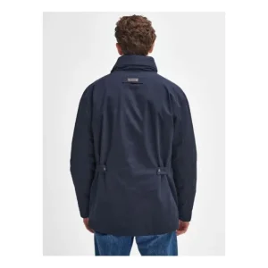 J Barbour + Son Ltd Coats & Jackets*Barbour Cranston Waterproof Jacket - Navy