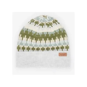 Women J Barbour + Son Ltd Hats, Gloves & Scarves*Barbour Craster Beanie Hat - Ancient Loden