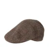 J Barbour + Son Ltd Accessories*Barbour Crieff Cap Olive/purple/yellow
