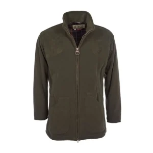 J Barbour + Son Ltd Coats & Jackets*Barbour Dunmoor Fleece Olive