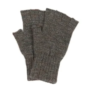 Women J Barbour + Son Ltd Hats, Gloves & Scarves | Accessories*Barbour Fingerless Gloves Olive