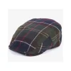 Women J Barbour + Son Ltd Hats, Gloves & Scarves | Hats, Gloves & Scarves*Barbour Gallingale Tartan Flat Cap - Classic