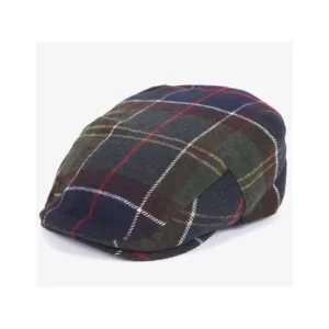 Women J Barbour + Son Ltd Hats, Gloves & Scarves | Hats, Gloves & Scarves*Barbour Gallingale Tartan Flat Cap - Classic