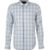 J Barbour + Son Ltd Shirts*Barbour Hallhill Performance Shirt - Sandstone