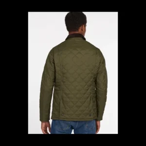 J Barbour + Son Ltd Coats & Jackets*Barbour Heritage Liddersdale Men's Jacket - Olive