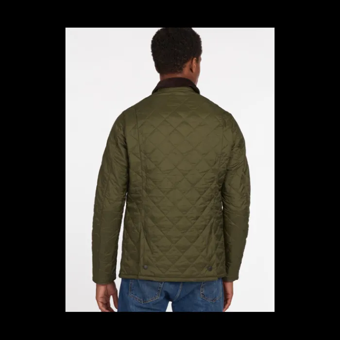 barbour_heritage_liddersd_1-1.webp J Barbour + Son Ltd Coats & Jackets*Barbour Heritage Liddersdale Men's Jacket - Olive