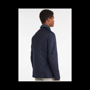 J Barbour + Son Ltd Coats & Jackets*Barbour Heritage Liddersdale Men's Jacket - Navy