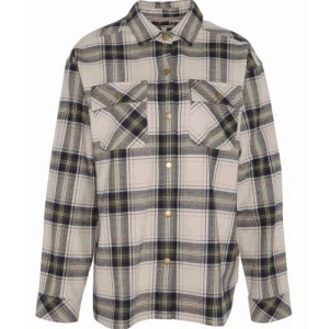 Women J Barbour + Son Ltd Shirts*Barbour Highfield Check Shirt - Sand Dune Check