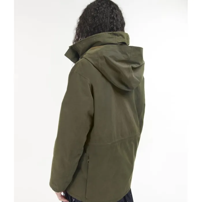 barbour_ladies_beaconsfie_0.webp Women J Barbour + Son Ltd Coats & Jackets | Shooting*Barbour Ladies Beaconsfield Jacket