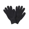 J Barbour + Son Ltd Hats, Gloves & Scarves*Barbour Lambswool Glove Black