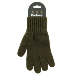 Women J Barbour + Son Ltd Hats, Gloves & Scarves | Hats, Gloves & Scarves*Barbour Lambswool Gloves