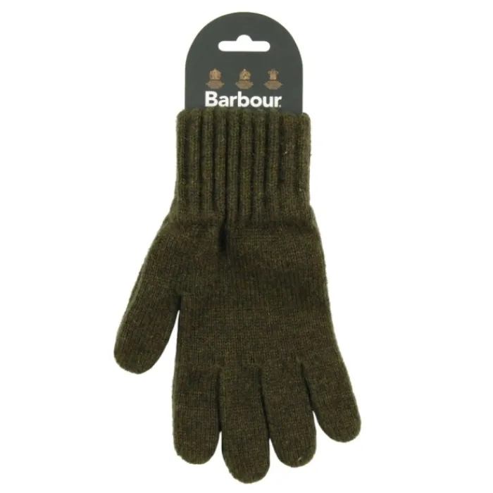 barbour_lambswool_gloves_0.webp Women J Barbour + Son Ltd Hats, Gloves & Scarves | Hats, Gloves & Scarves*Barbour Lambswool Gloves