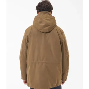 J Barbour + Son Ltd Coats & Jackets*Barbour Lonnen Jacket Clay