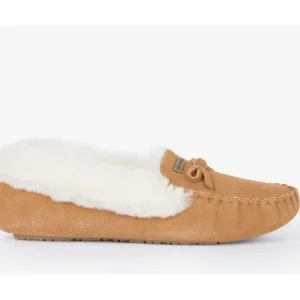 Women J Barbour + Son Ltd Slippers*Barbour Maggie - Camel