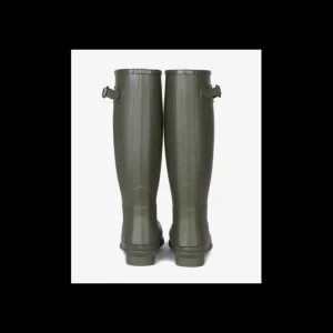J Barbour + Son Ltd Wellingtons*Barbour Men's Bede Wellington Boots - Olive