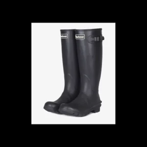 J Barbour + Son Ltd Wellingtons*Barbour Men's Bede Wellington Boots - Black