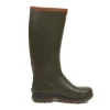 J Barbour + Son Ltd Wellingtons*Barbour Mens Tempest Olive