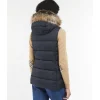 Women J Barbour + Son Ltd Gilets*Barbour Midhurst Gilet Dark Navy