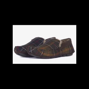 J Barbour + Son Ltd Slippers*Barbour Monty Recycled Slipper - Classic Tartan