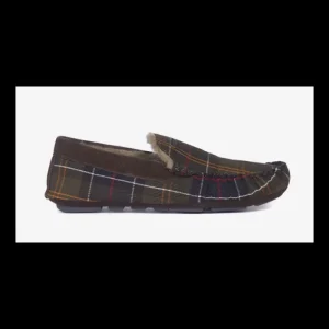J Barbour + Son Ltd Slippers*Barbour Monty Recycled Slipper - Classic Tartan