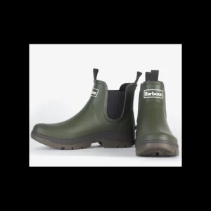 J Barbour + Son Ltd Wellingtons*Barbour Numbus Men's Wellington Boots - Olive