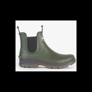 J Barbour + Son Ltd Wellingtons*Barbour Numbus Men's Wellington Boots - Olive
