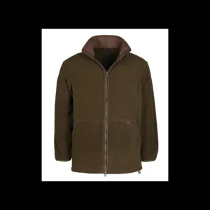 J Barbour + Son Ltd Coats & Jackets*Barbour Oakmoor Fleece Jacket - Olive