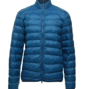 J Barbour + Son Ltd Coats & Jackets*Barbour Penton Quilt Jacket - Blue