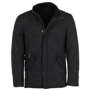 J Barbour + Son Ltd Coats & Jackets*Barbour Powell Polarquilt