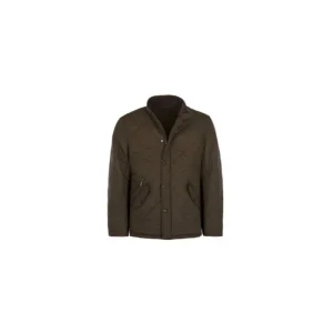 J Barbour + Son Ltd Coats & Jackets*Barbour Powell Quilted Jacket - Olive