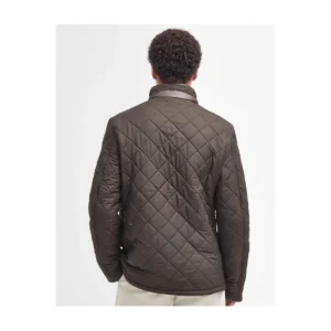 J Barbour + Son Ltd Coats & Jackets*Barbour Powell Quilted Jacket - Olive