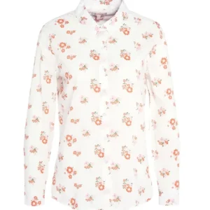 Women J Barbour + Son Ltd Shirts*Barbour Safari Shirt Floral Print