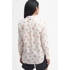 Women J Barbour + Son Ltd Shirts*Barbour Safari Shirt Floral Print