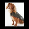 J Barbour + Son Ltd Dogs*Barbour Wax Dog Coat - Olive