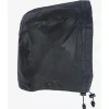 Women J Barbour + Son Ltd Hats, Gloves & Scarves | Hats, Gloves & Scarves*Barbour Waxed Cotton Hood -Navy