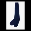 J Barbour + Son Ltd Socks & Underwear*Barbour Wellington Sock Knee - Navy