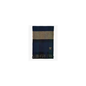 J Barbour + Son Ltd Hats, Gloves & Scarves*Barbour Westerdle Scarf - Green Loch